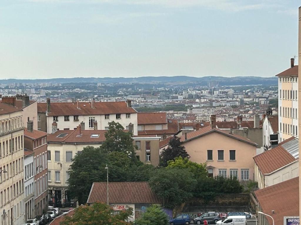 De La Croix-rousse Lyon