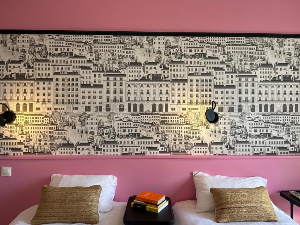 Hotel De La Croix-rousse