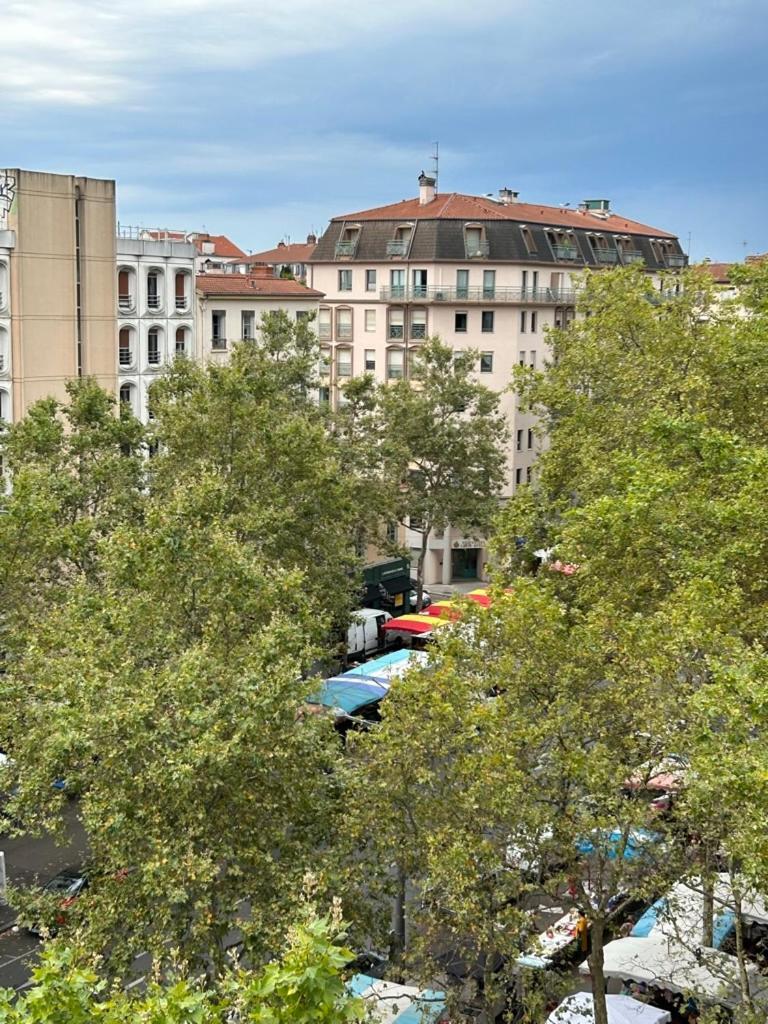 De La Croix-rousse Hotel