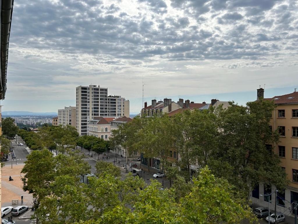 De La Croix-rousse Hotel 2*