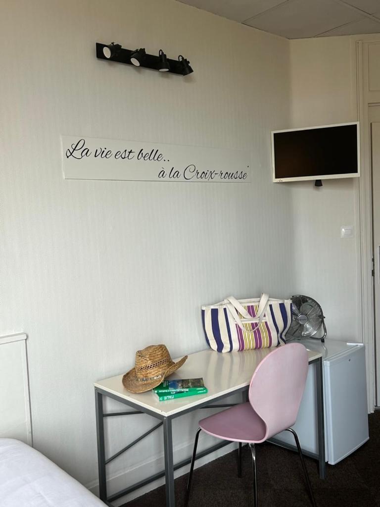 De La Croix-rousse Hotel Lyon