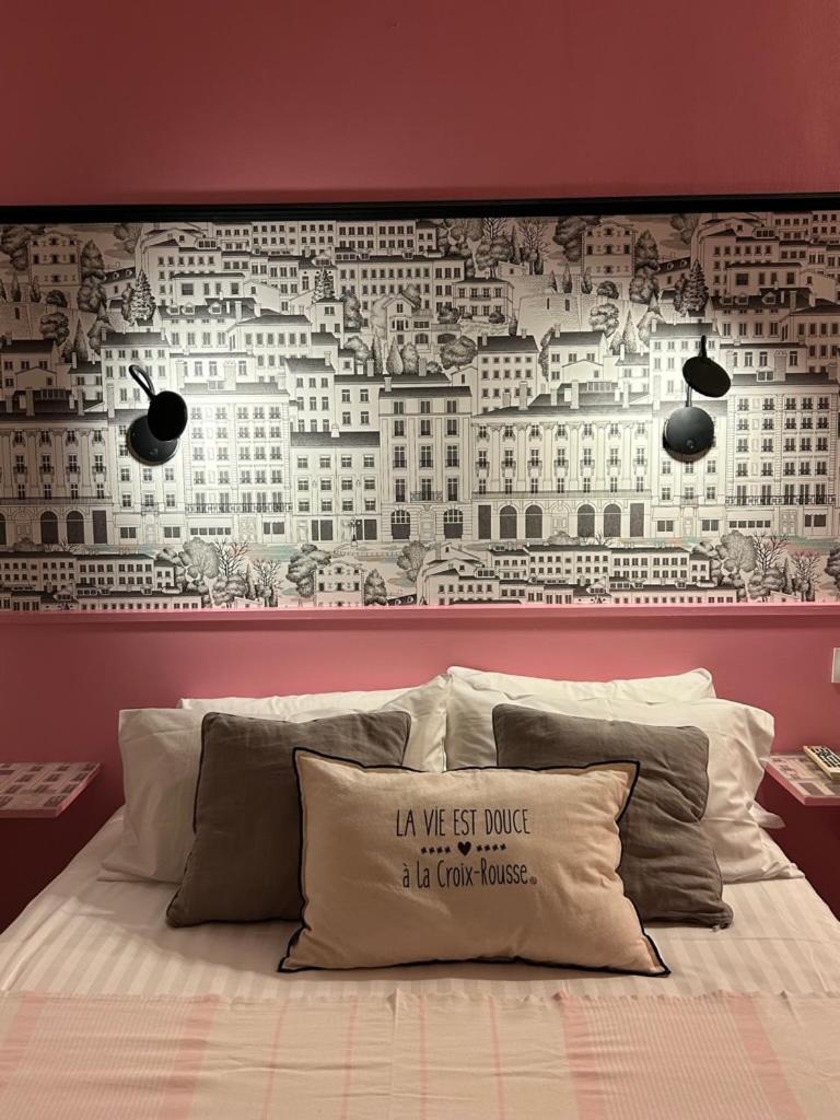 De La Croix-rousse Hotel Lyon