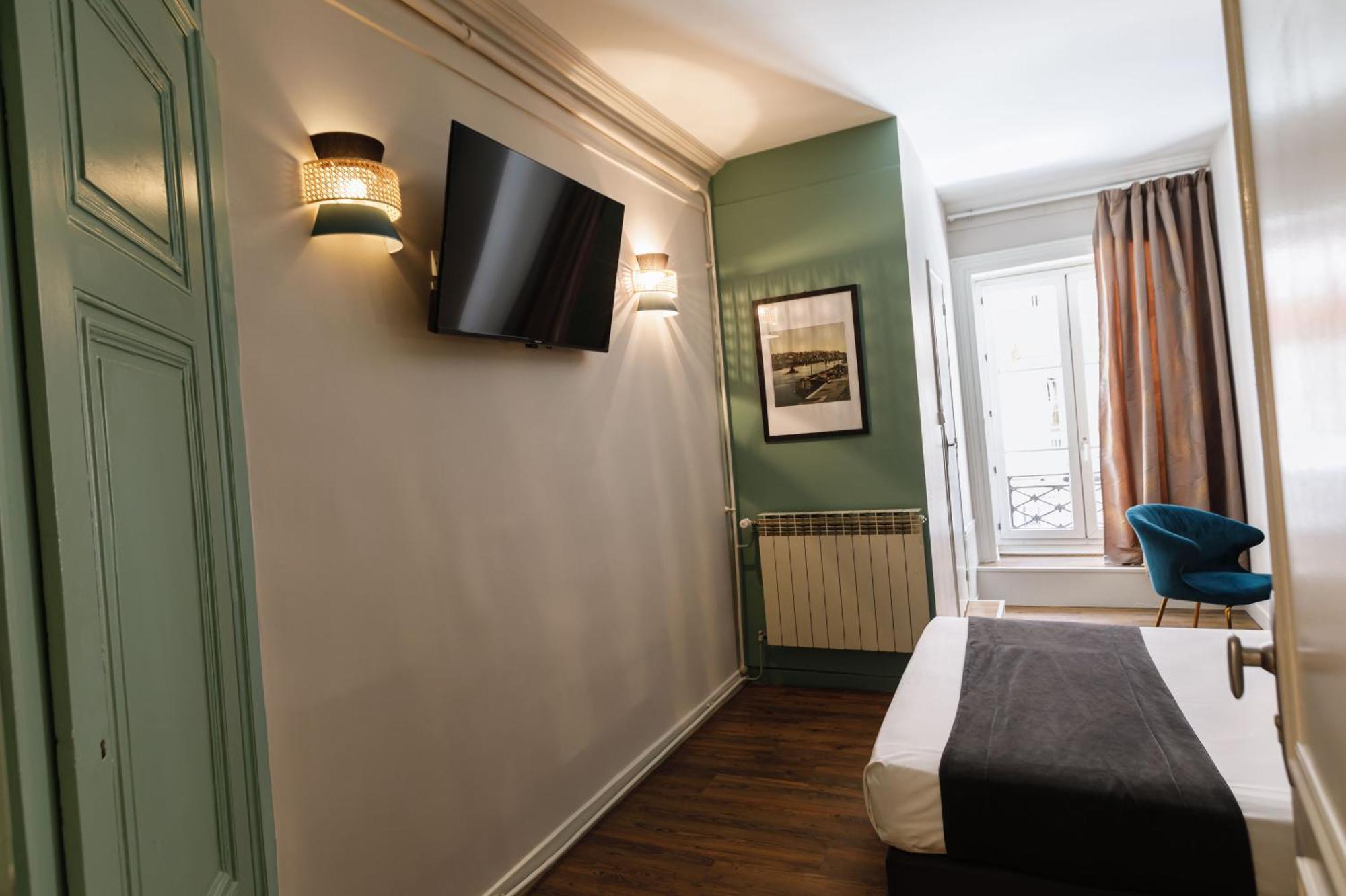 Du Dauphin Hotel Lyon