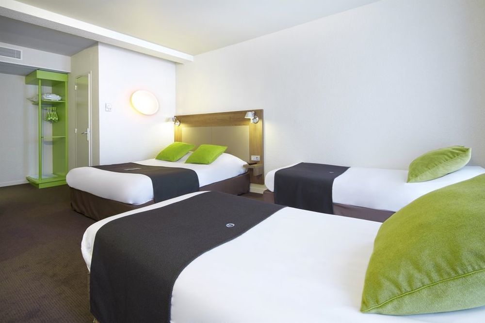 Campanile Centre - Gare Perrache - Confluence 3* Lyon