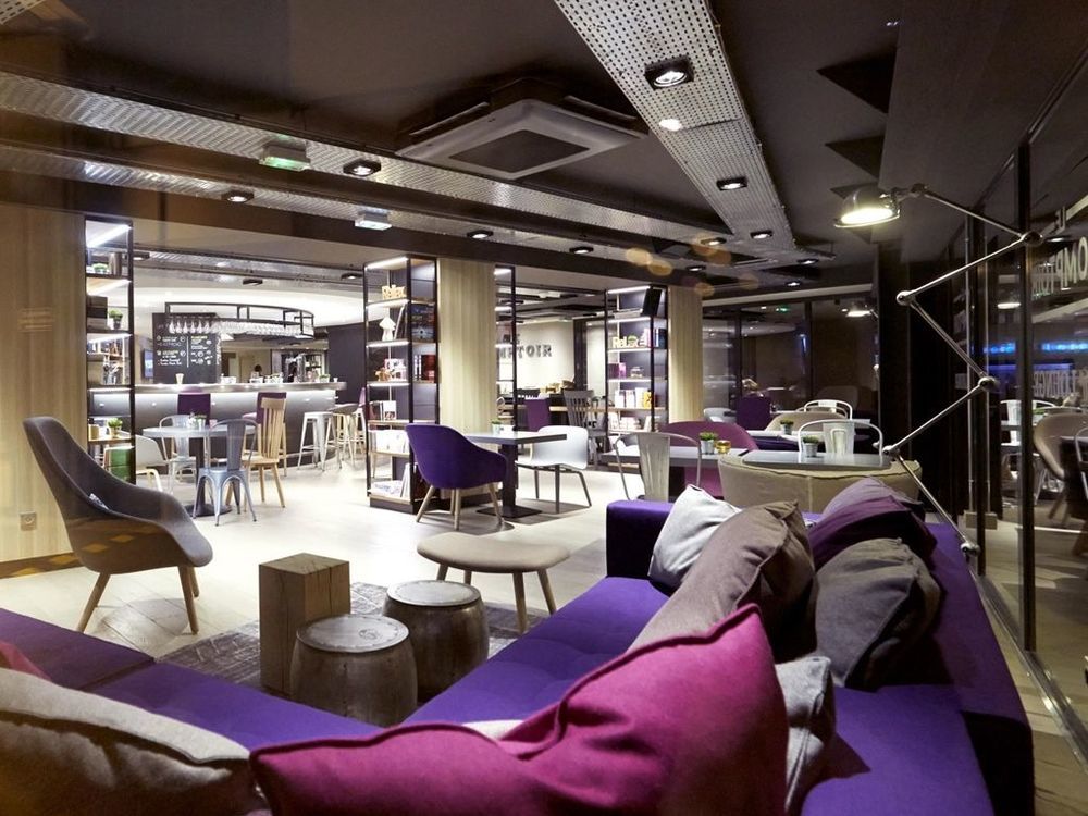 Campanile Centre - Gare Perrache - Confluence 3*