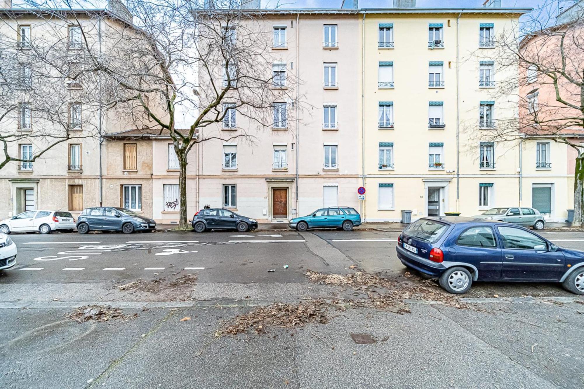 Apartment Le Jean Jaures- 2 Chambres- Gerland-tony Garnier