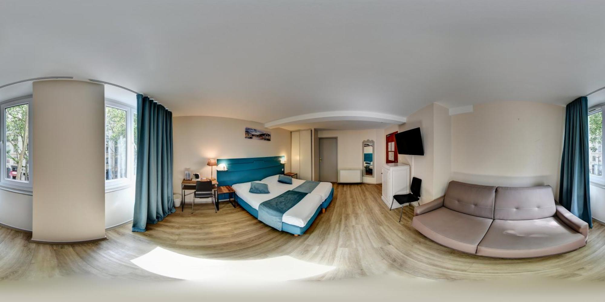 Du Parc 3*