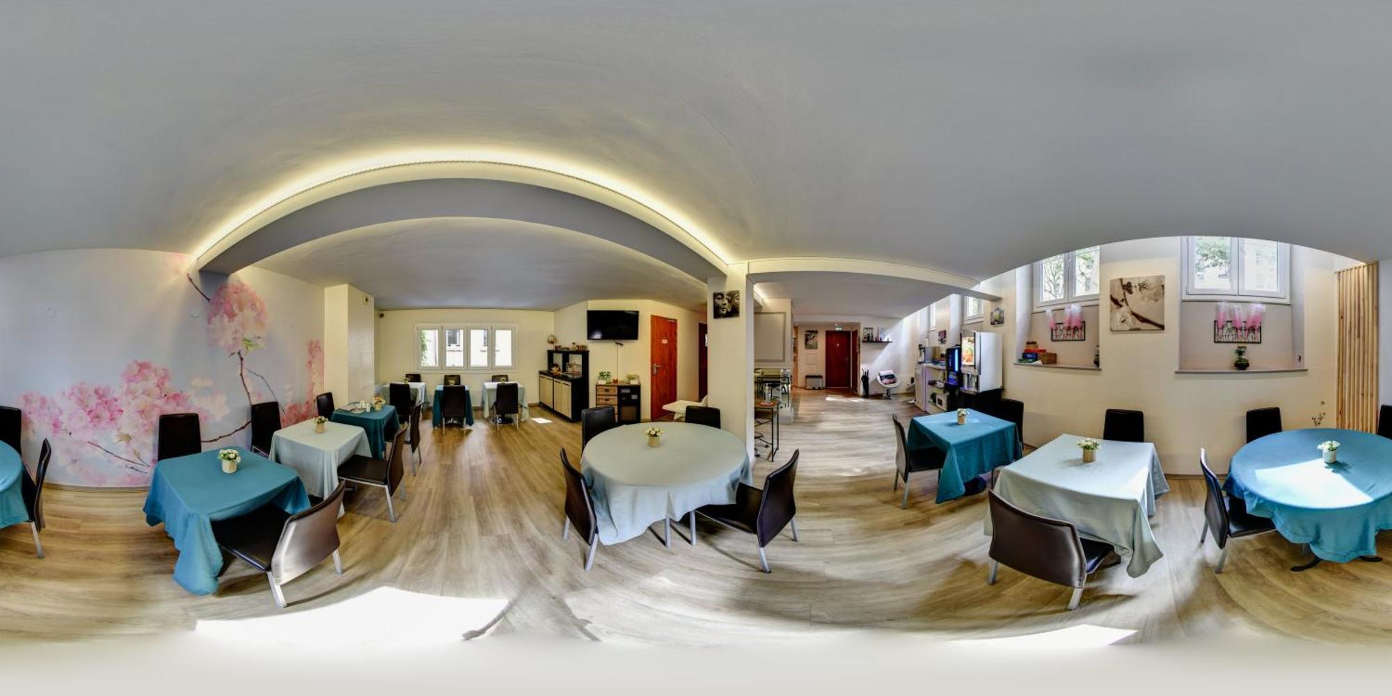 Hotel Du Parc Lyon