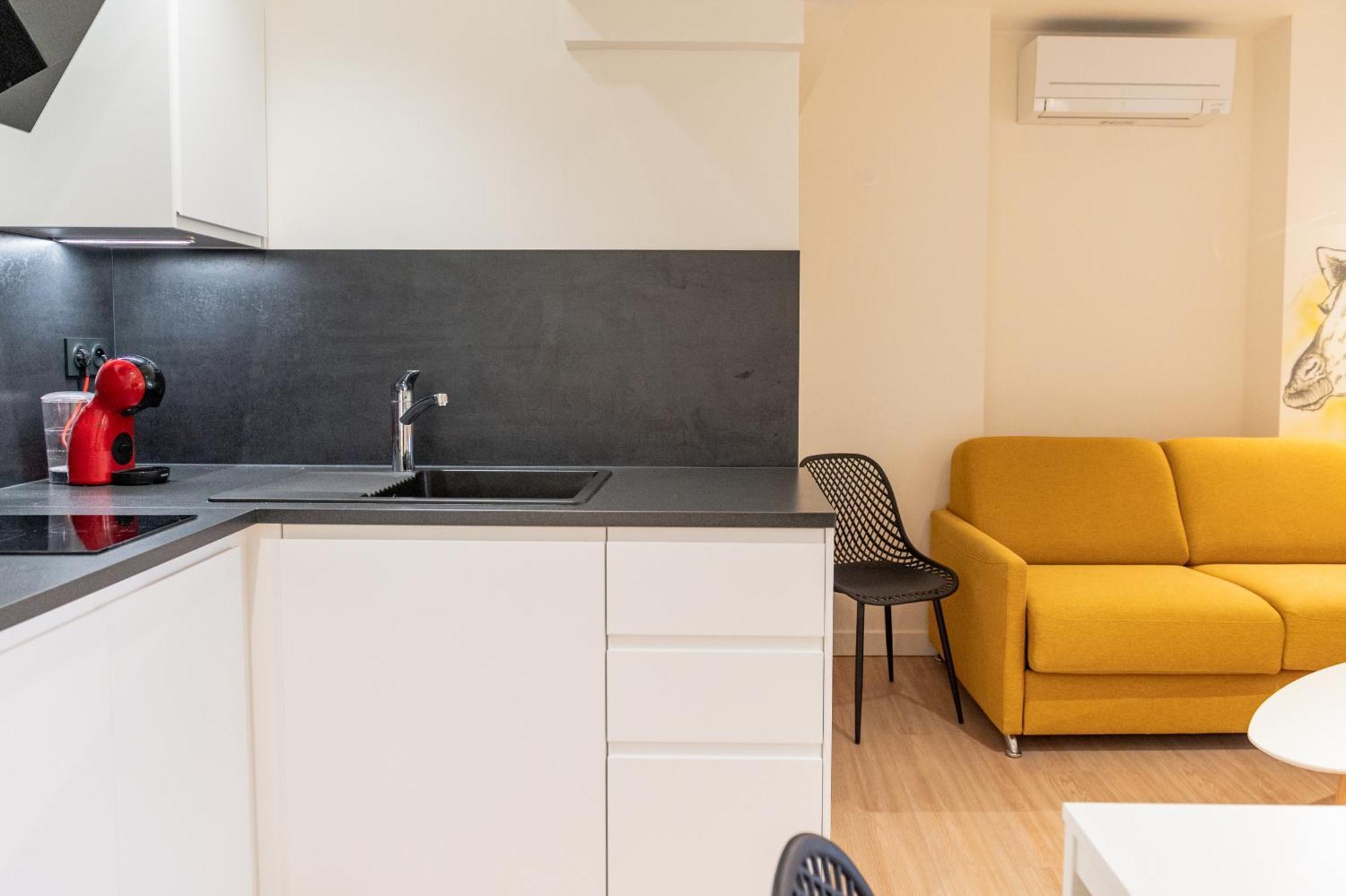 Appartement Croix Paquet - A *