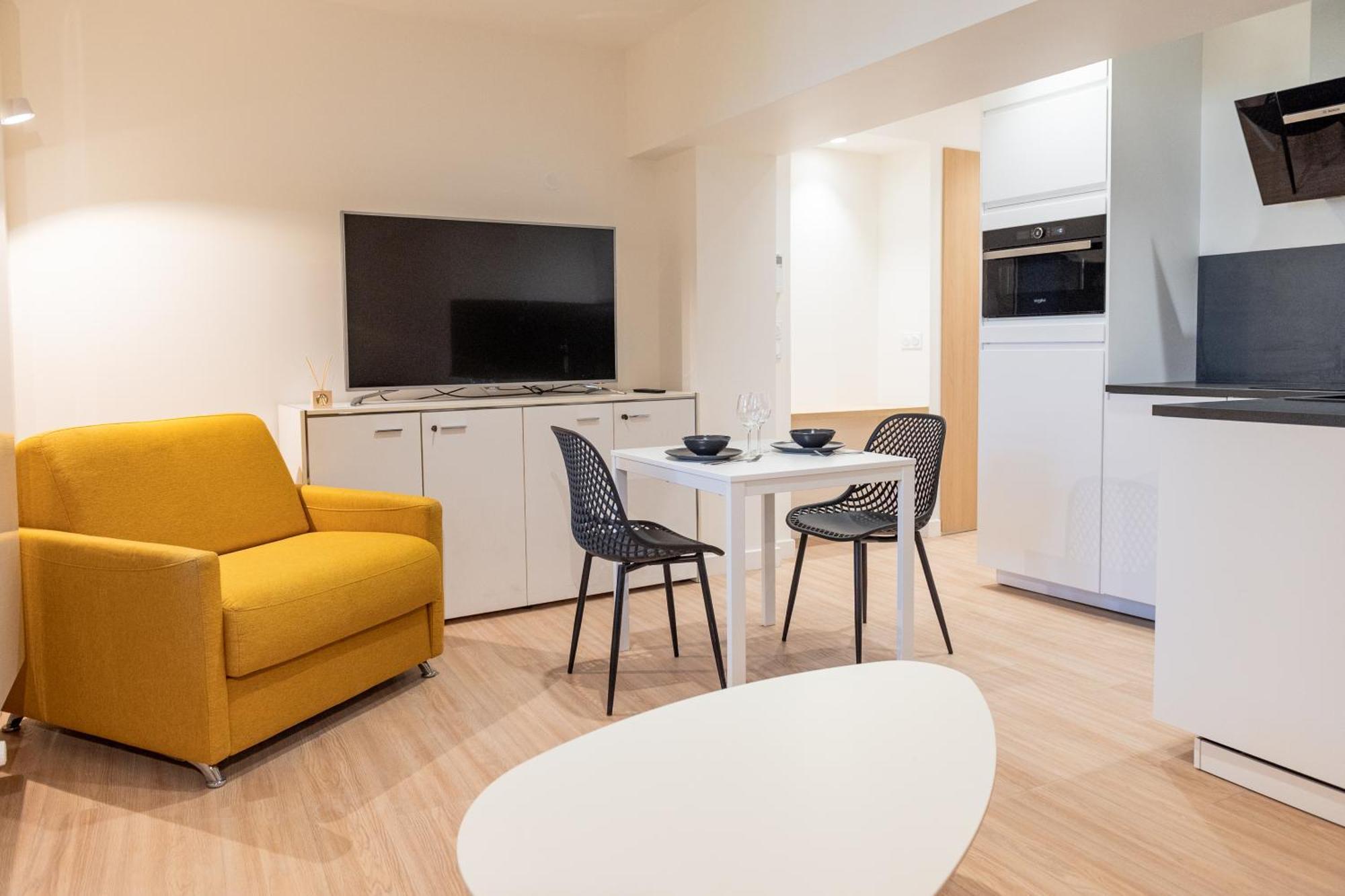 Croix Paquet - A Appartement *