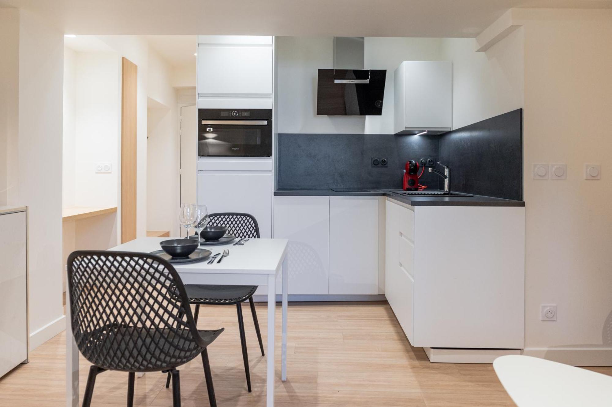 Croix Paquet - A Appartement