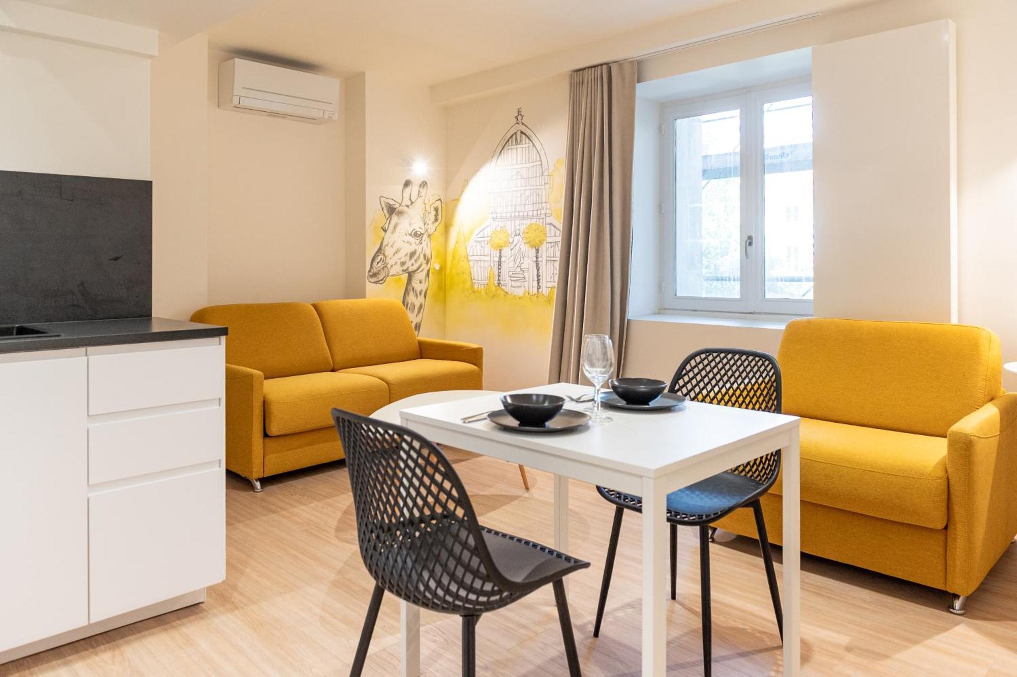 Appartement Croix Paquet - A Lyon