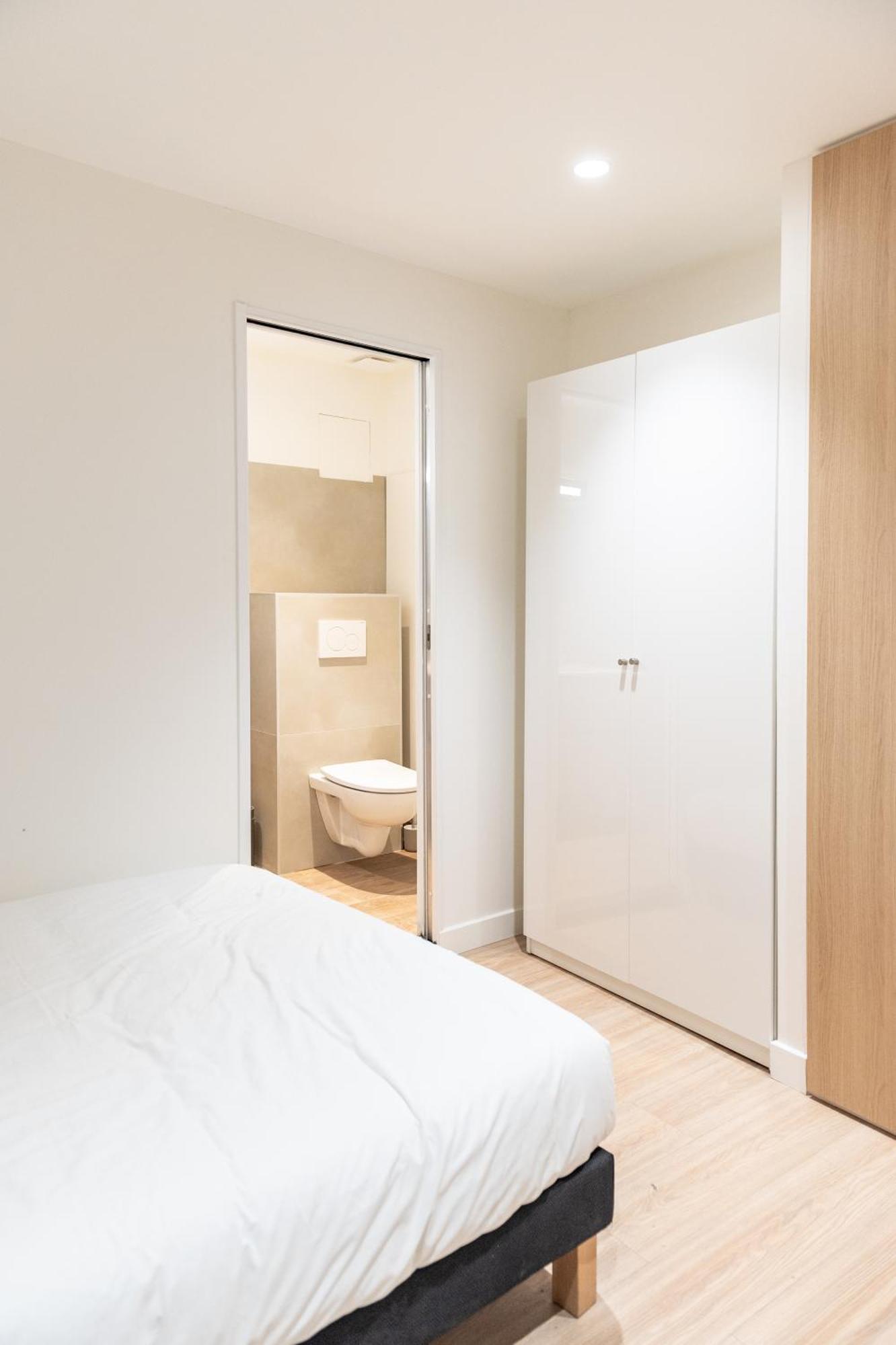 Appartement Croix Paquet - A