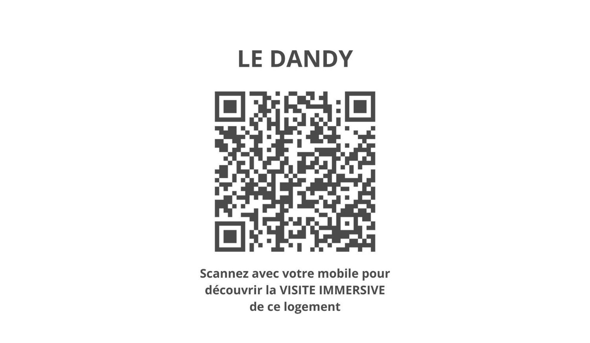Le Dandy - Grand T3 Au Pied Du Metro Garibaldi Apartment *