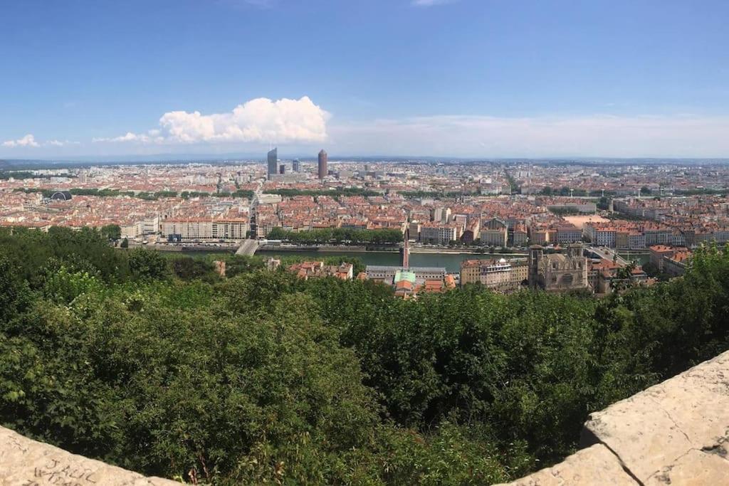 Apartamento « Le Vieux Lyon » 45 M2 Tt Equipe Clim Lyon