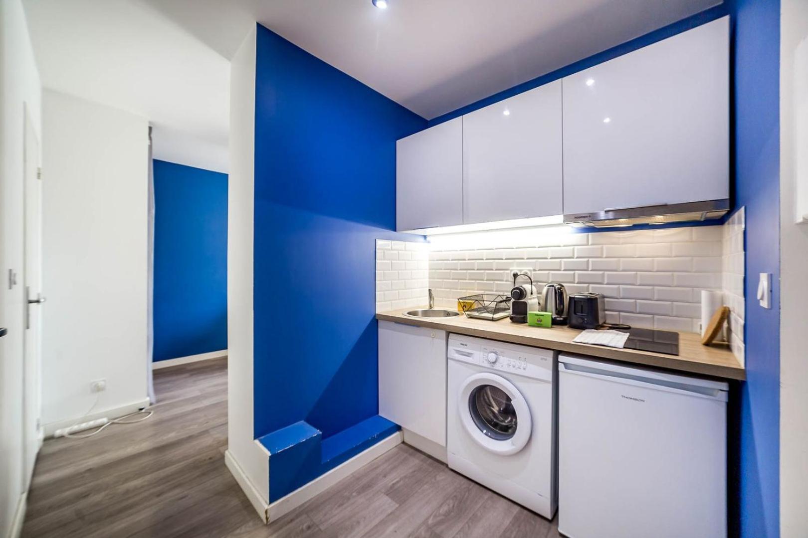 Apartment Cosy, Proche Part-dieu Ail Lyon