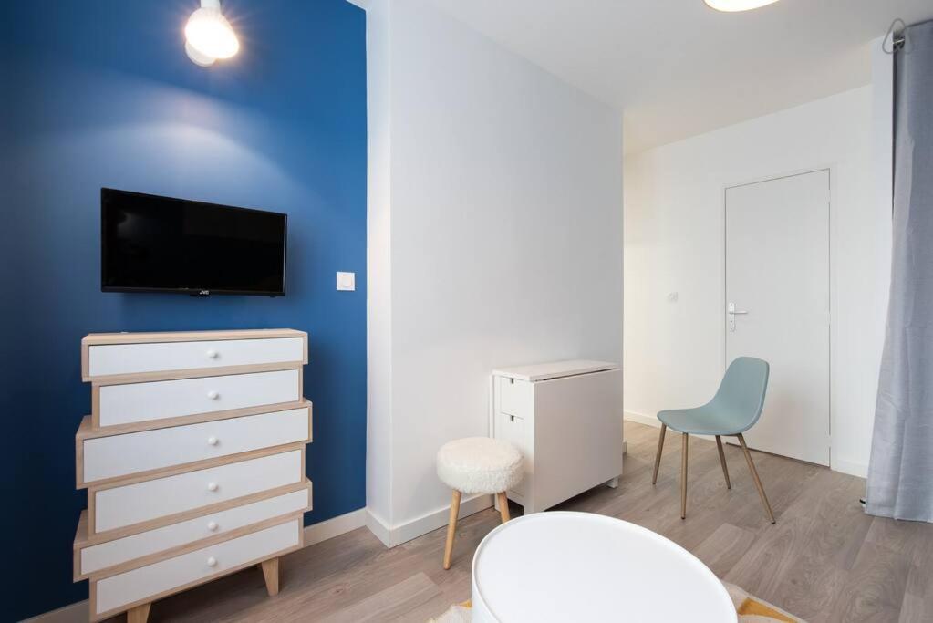 Cosy, Proche Part-dieu Ail *