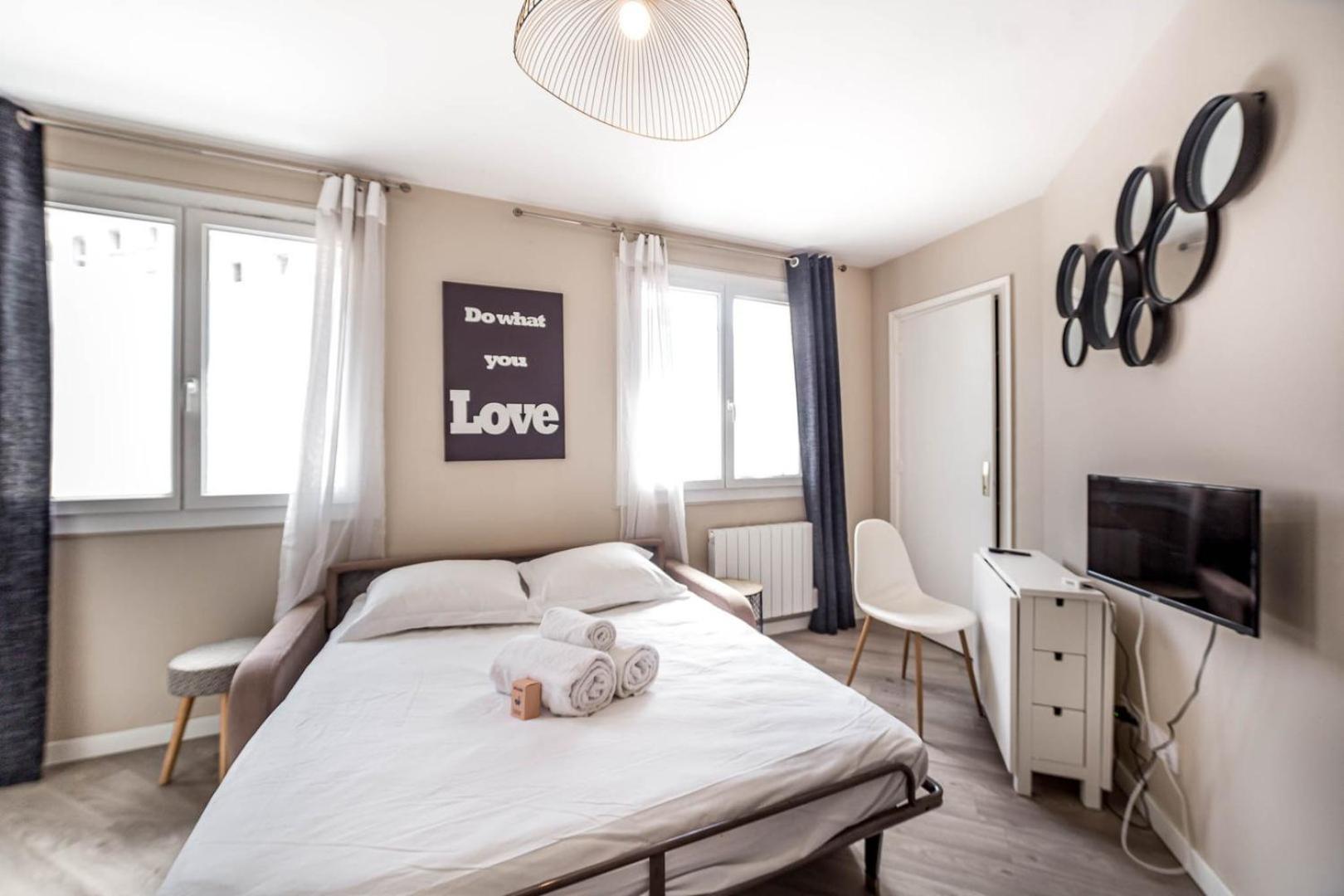 Passion - Moderne Et Lumineux Ail Apartment