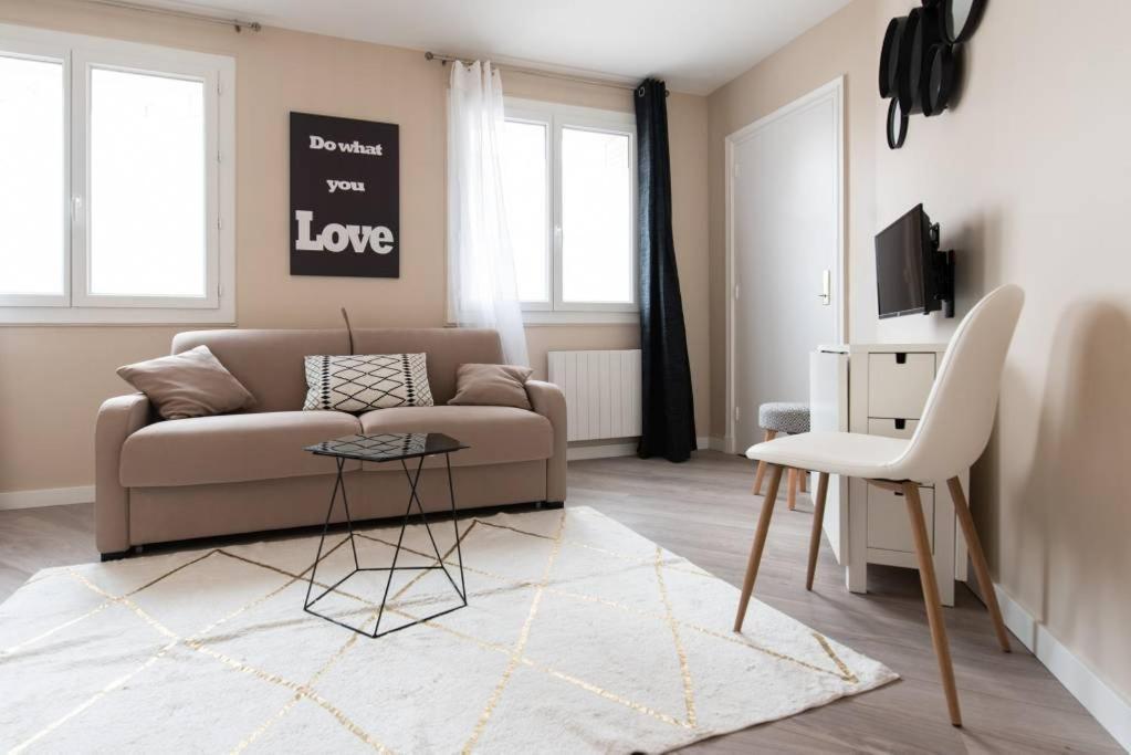 Apartment Passion - Moderne Et Lumineux Ail *