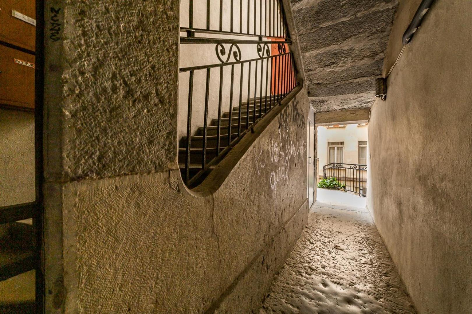 Duplex On The Slopes Of Croix-rousse Apartment *