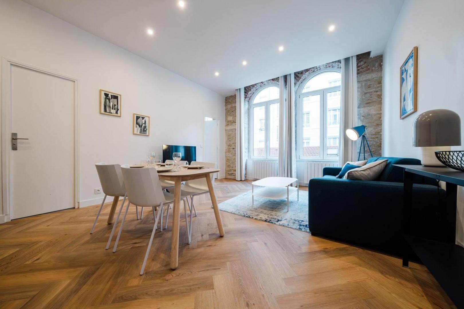 Lumineux T2, Climatise En Centre Ville Ail *