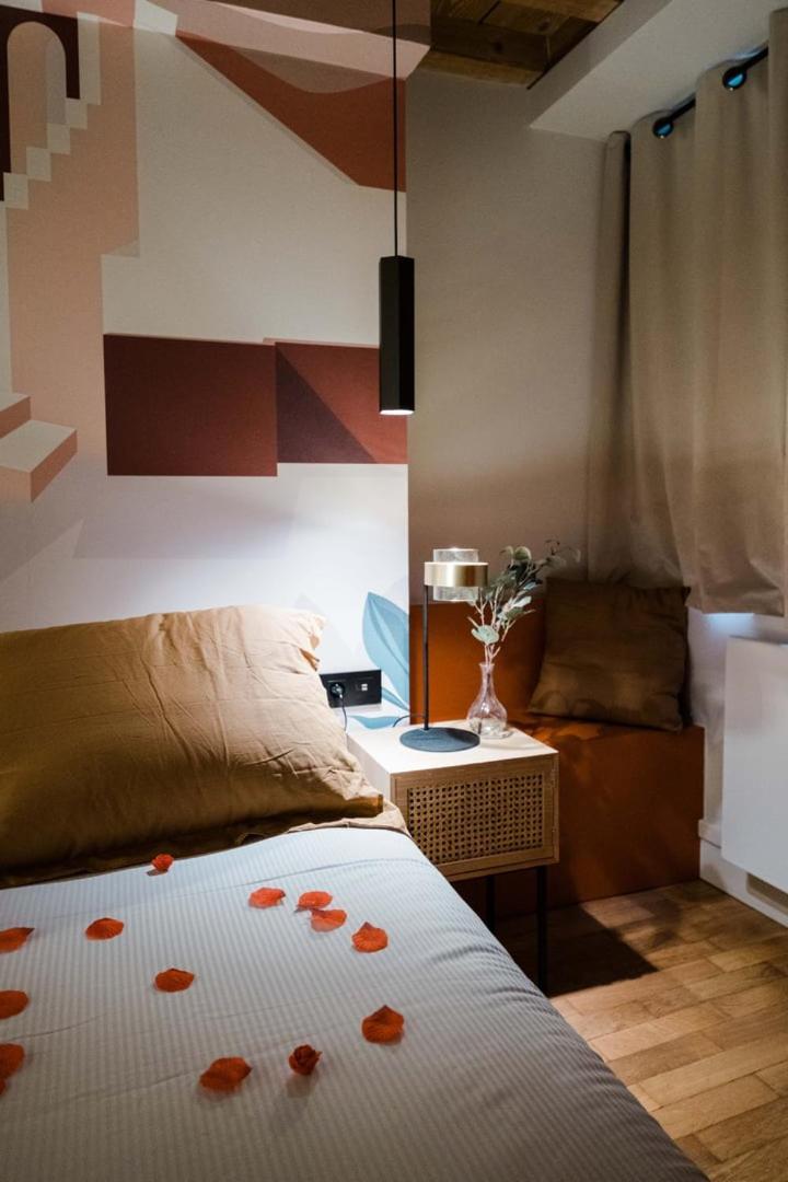 La Balneo Des Terreaux Ail Apartment *