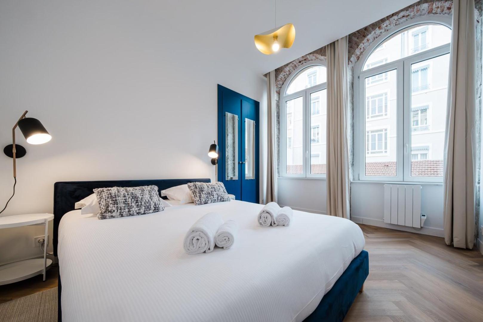 Lumineux T2, Climatise En Centre Ville Ail