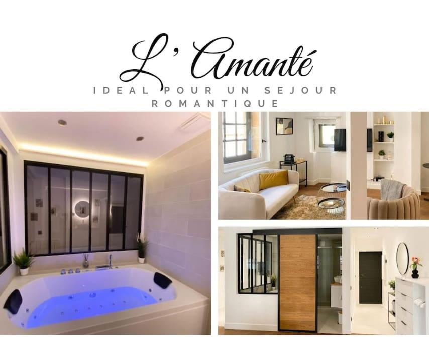 L'amante -balneo -vieux Apartment Lyon