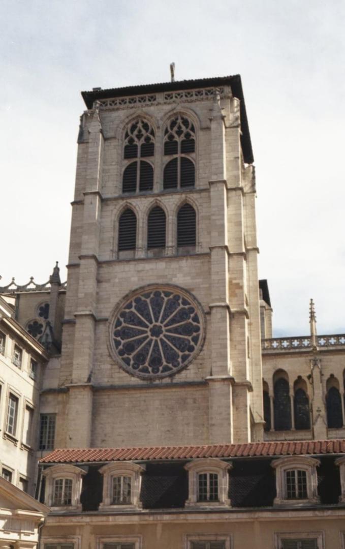 Appartement Sky'room - Jacuzzi & Vue - Vieux Lyon