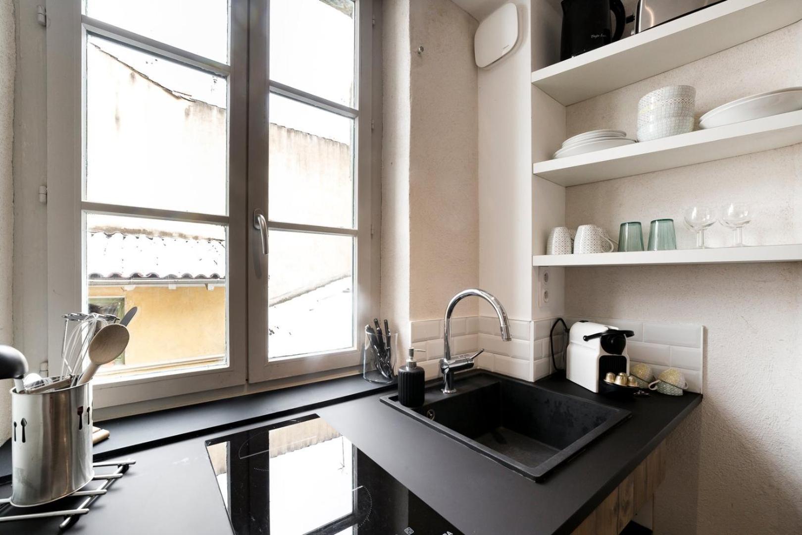 Sky'room - Jacuzzi & Vue - Vieux * Lyon