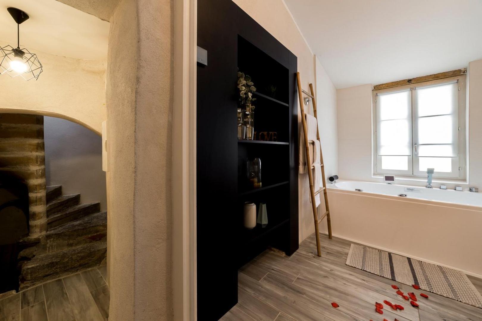 Sky'room - Jacuzzi & Vue - Vieux Lyon