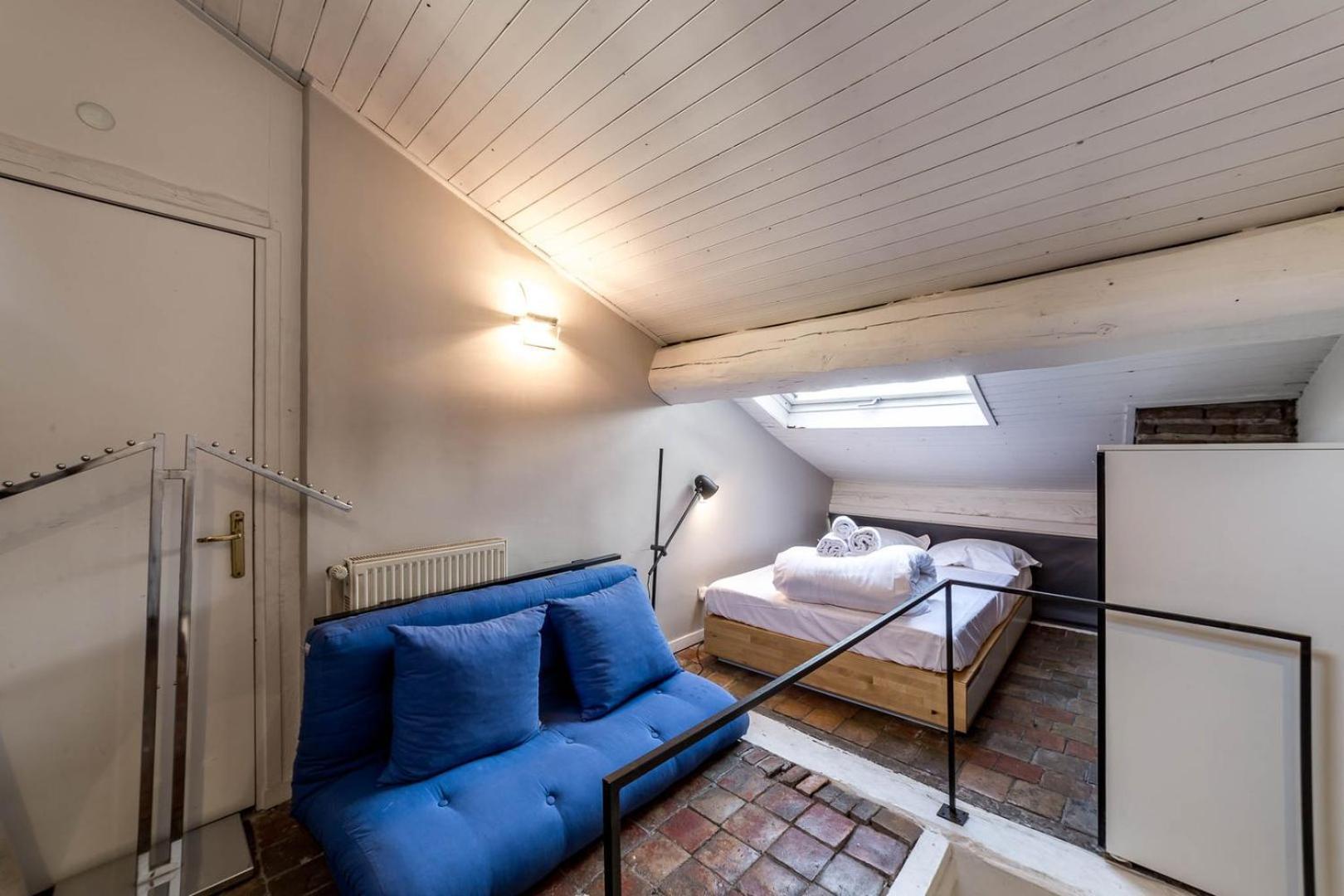 Bel Du Vieux - Parking Inclus Ail Apartment Lyon