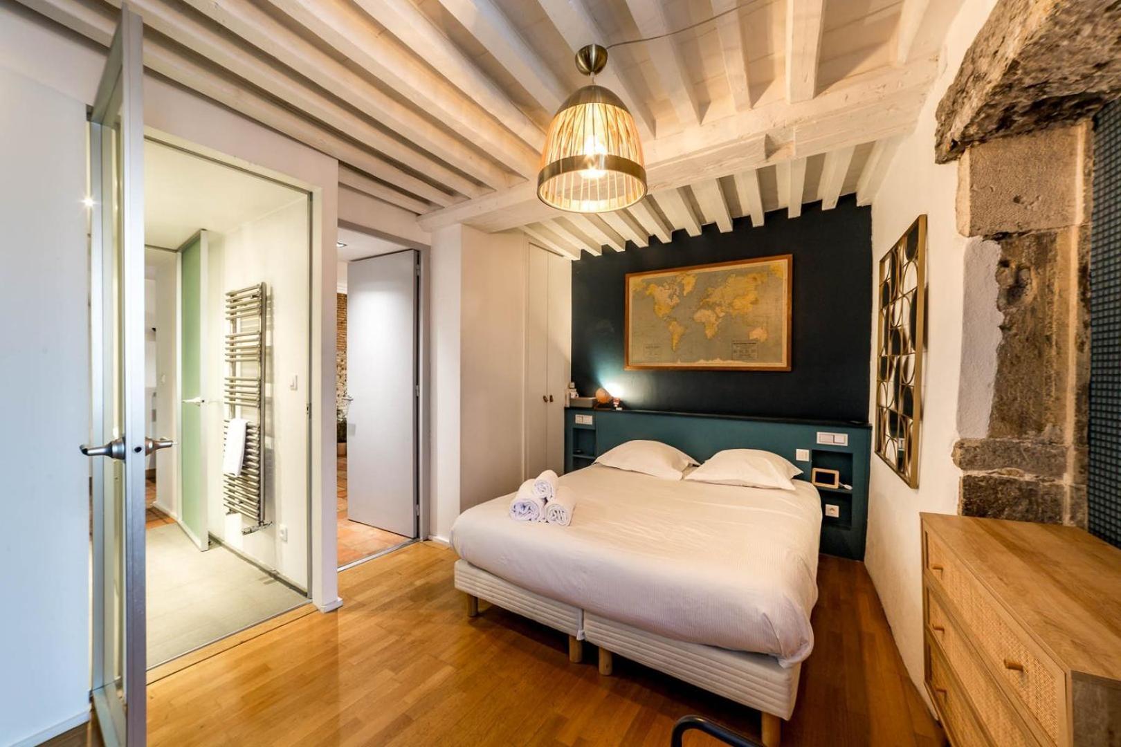 Apartment Bel Du Vieux - Parking Inclus Ail *