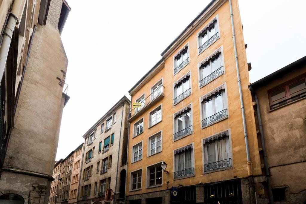 Apartment Beau Bijou Au Coeur Du Vieux Ail