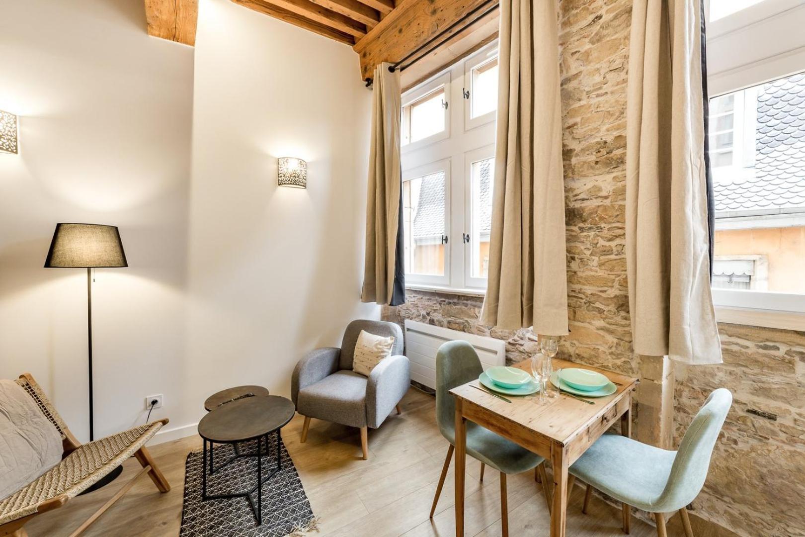 De Charme Au Coeur De Ail Appartement *