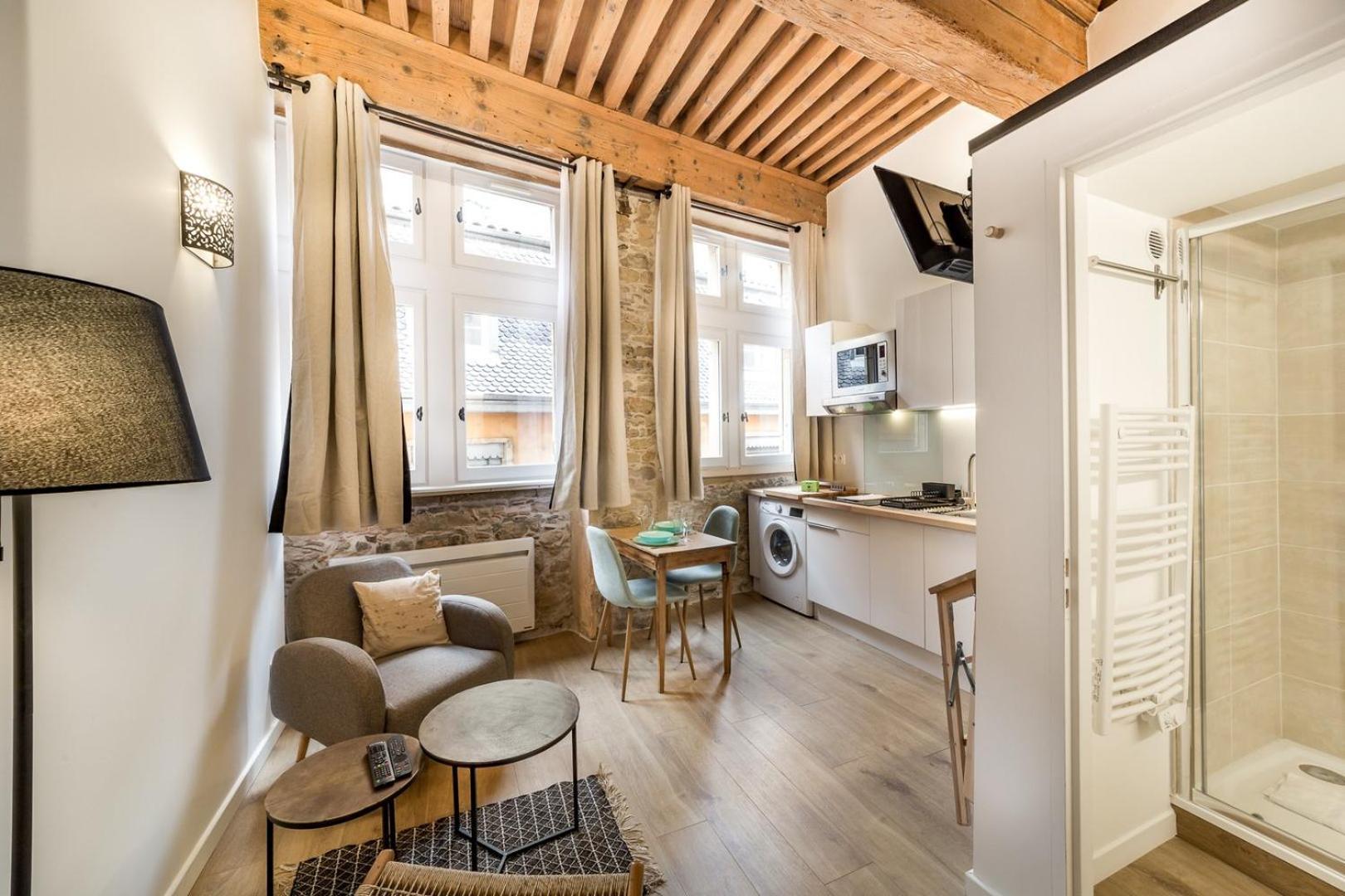 De Charme Au Coeur De Ail Appartement