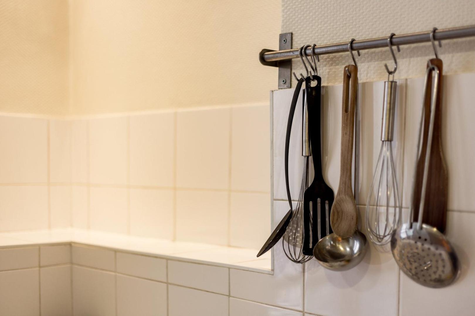 Apartment Escale Cosy Proche Gare Part Dieu Ail Lyon