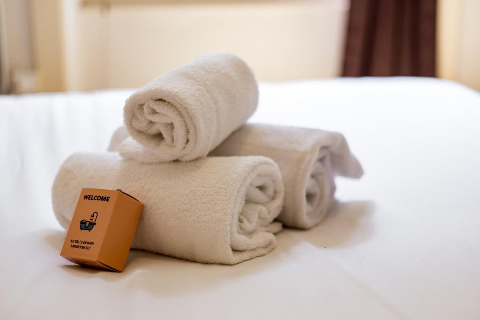 Escale Cosy Proche Gare Part Dieu Ail Apartment Lyon