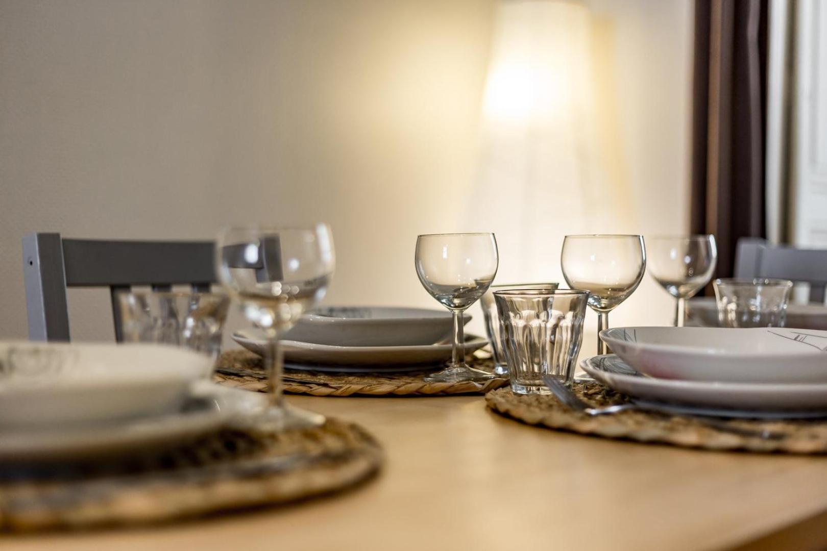 Escale Cosy Proche Gare Part Dieu Ail Apartment Lyon