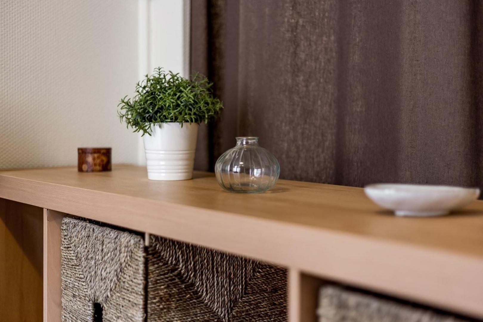 Escale Cosy Proche Gare Part Dieu Ail Apartment