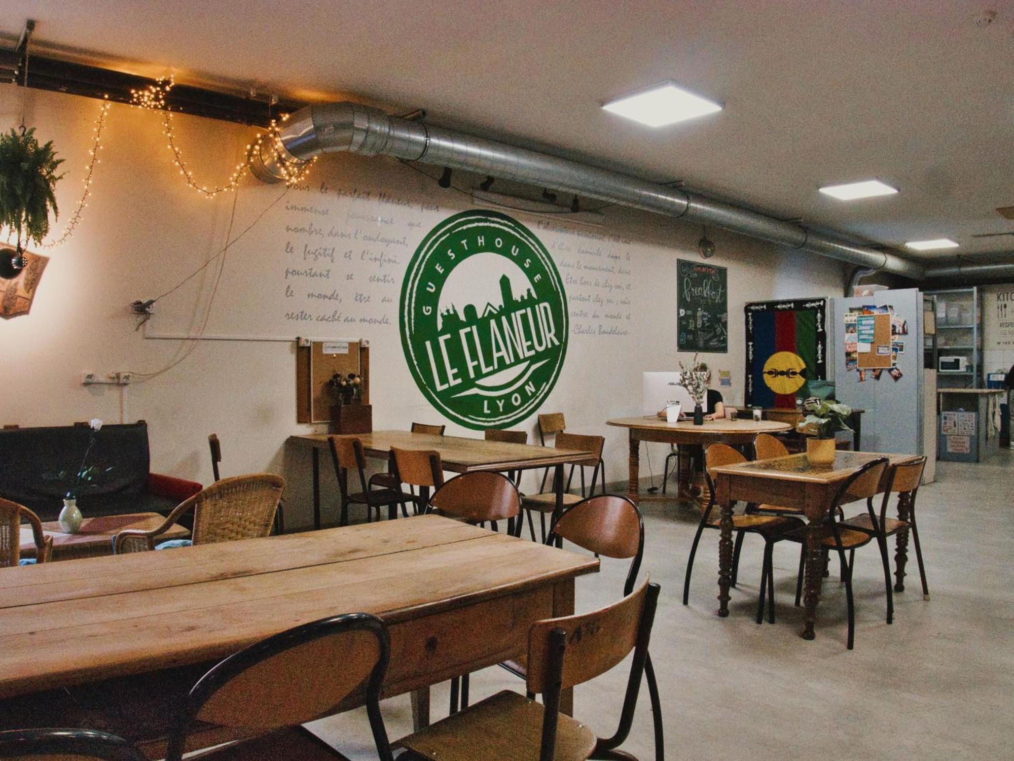 Hostel Le Flaneur Lyon