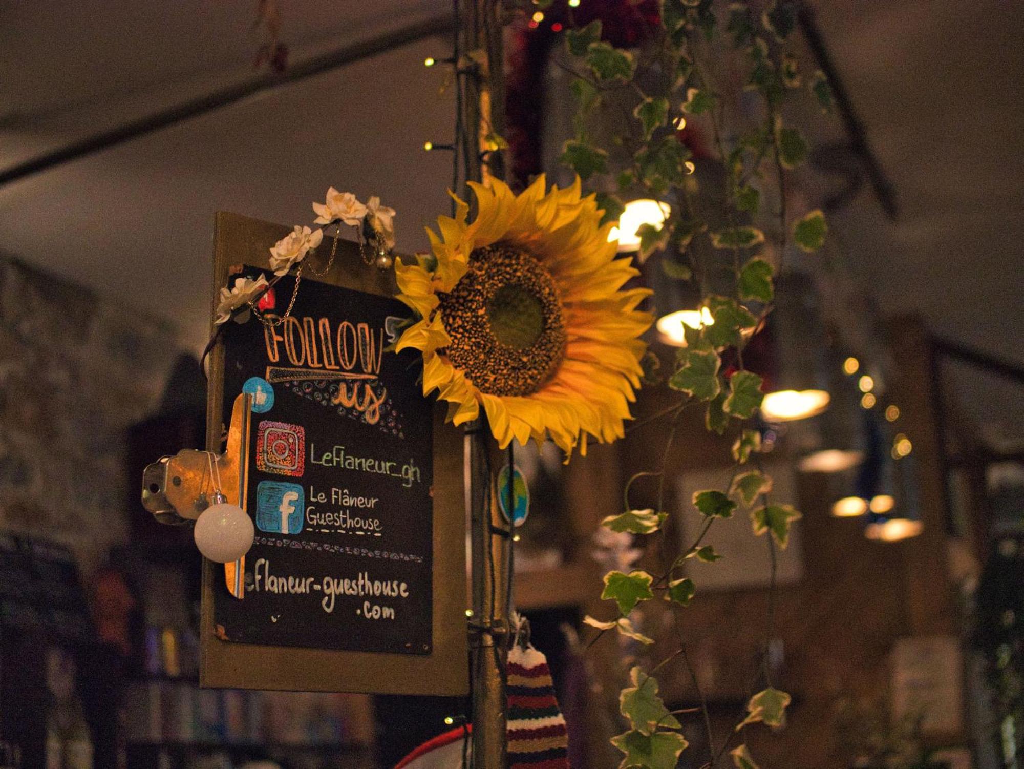 Hostel Le Flaneur