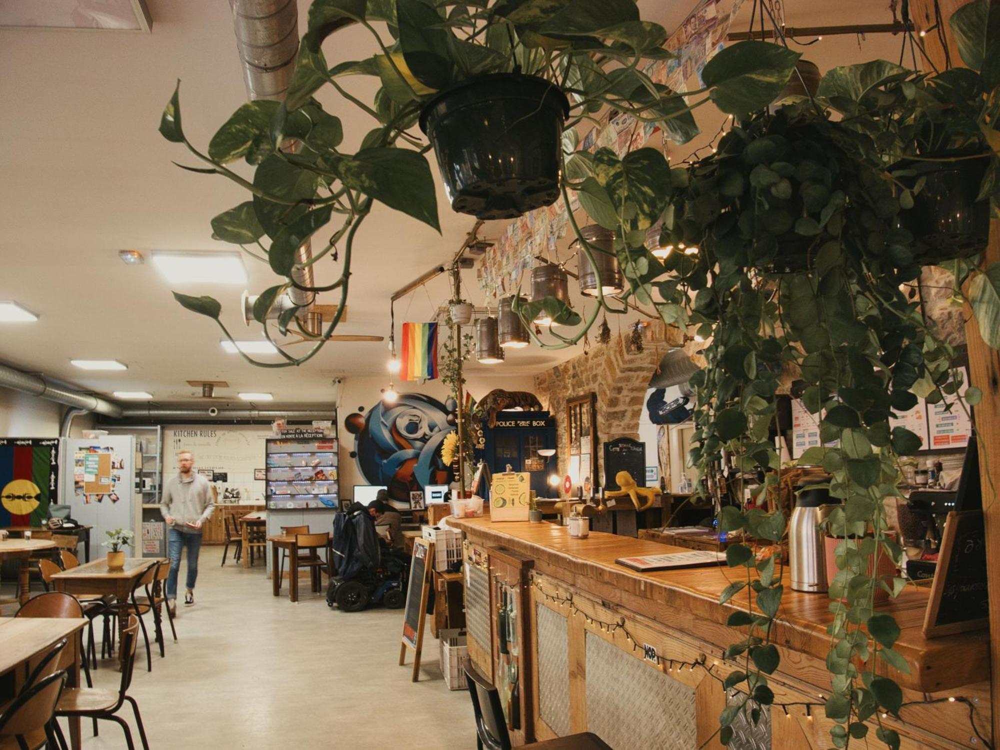 Hostel Le Flaneur *
