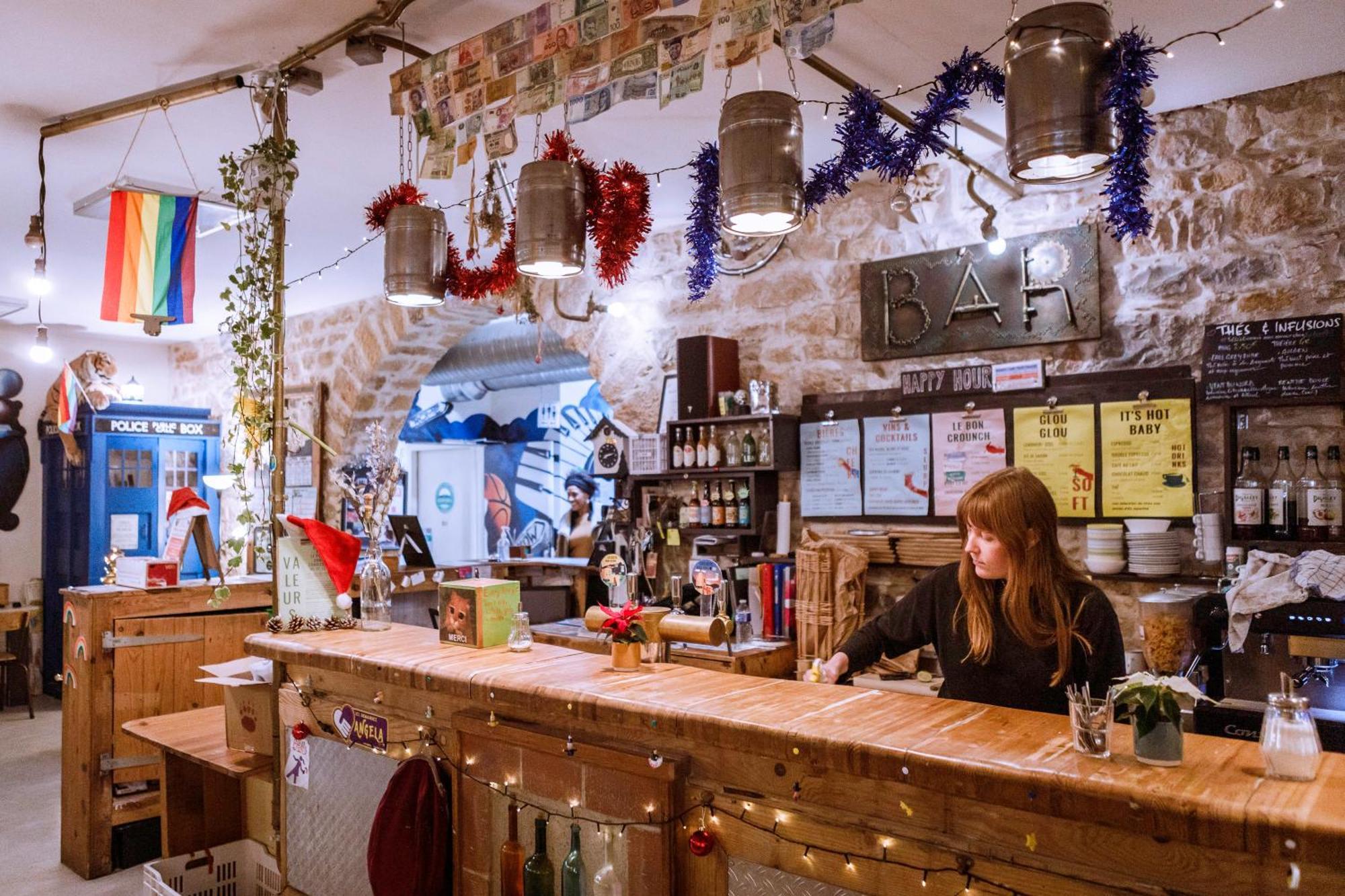 Hostel Le Flaneur Lyon