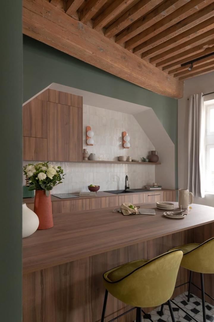 Appartement Labolla Balneo Ail *