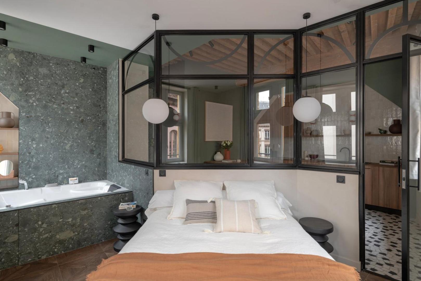 Labolla Balneo Ail Appartement