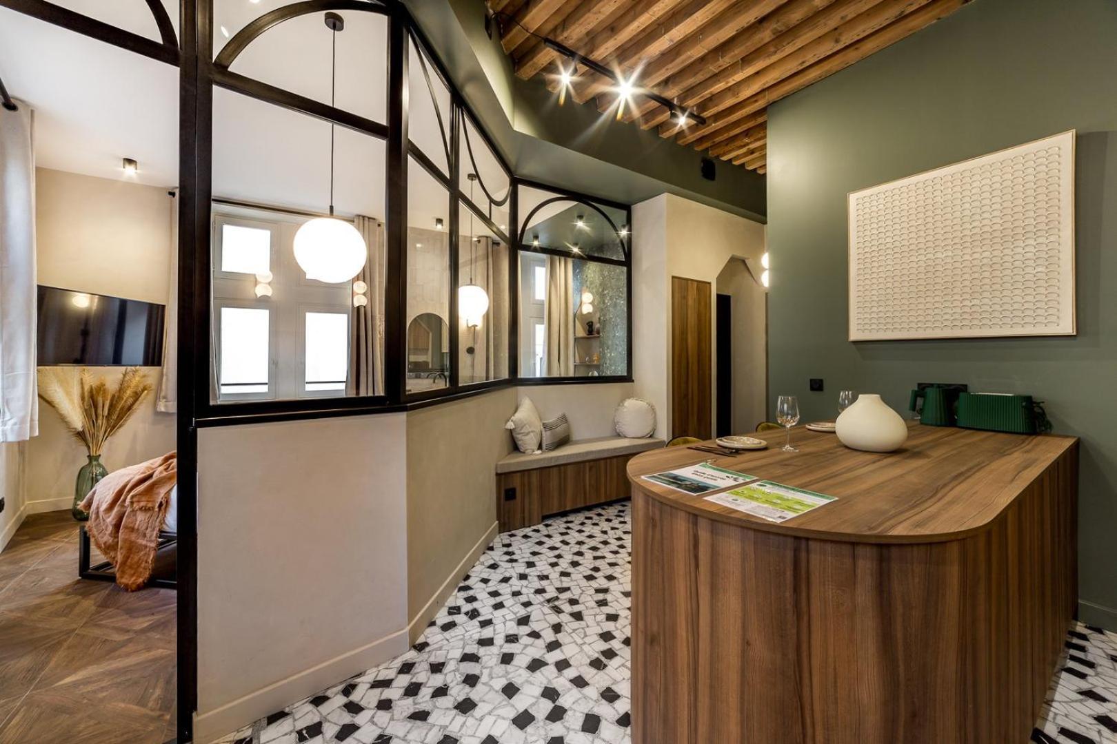Appartement Labolla Balneo Ail
