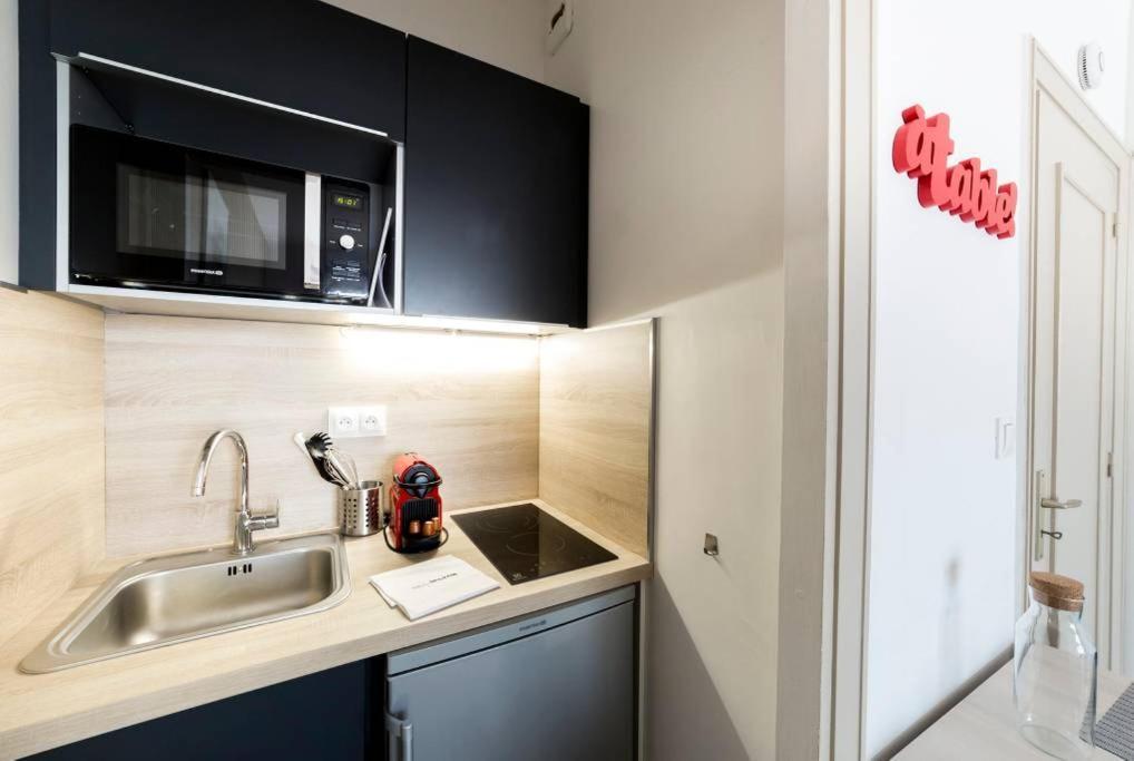 Hypercentre Avec Ascenseur Ail Apartamento *