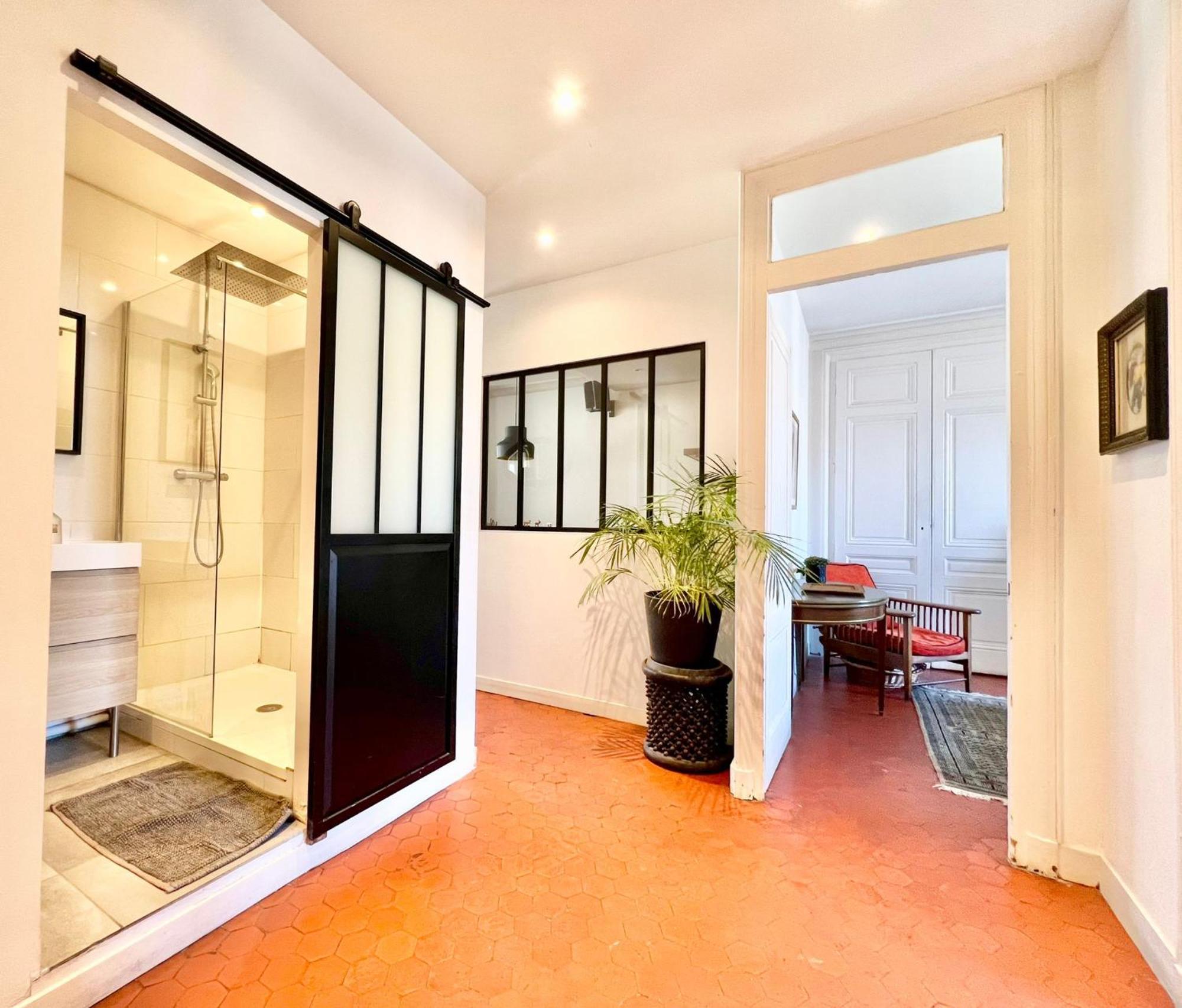 Bright, Spacious In The Heart Of Appartement Lyon
