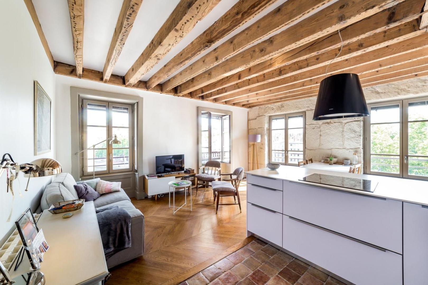 Apartment Authentic With An Exceptional View Ail *